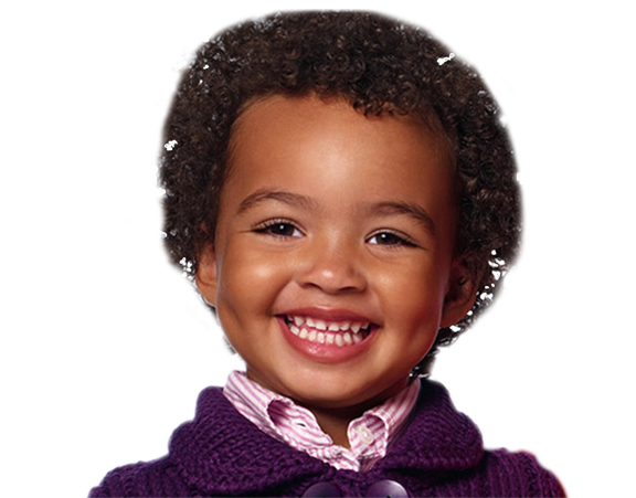 Child learning at Merry Journey Montessori School