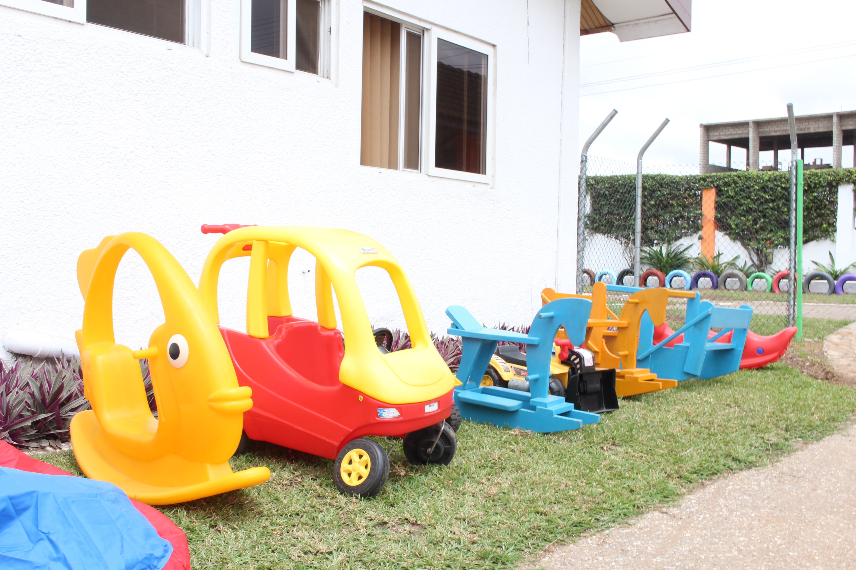 Daisy class — Montessori environment