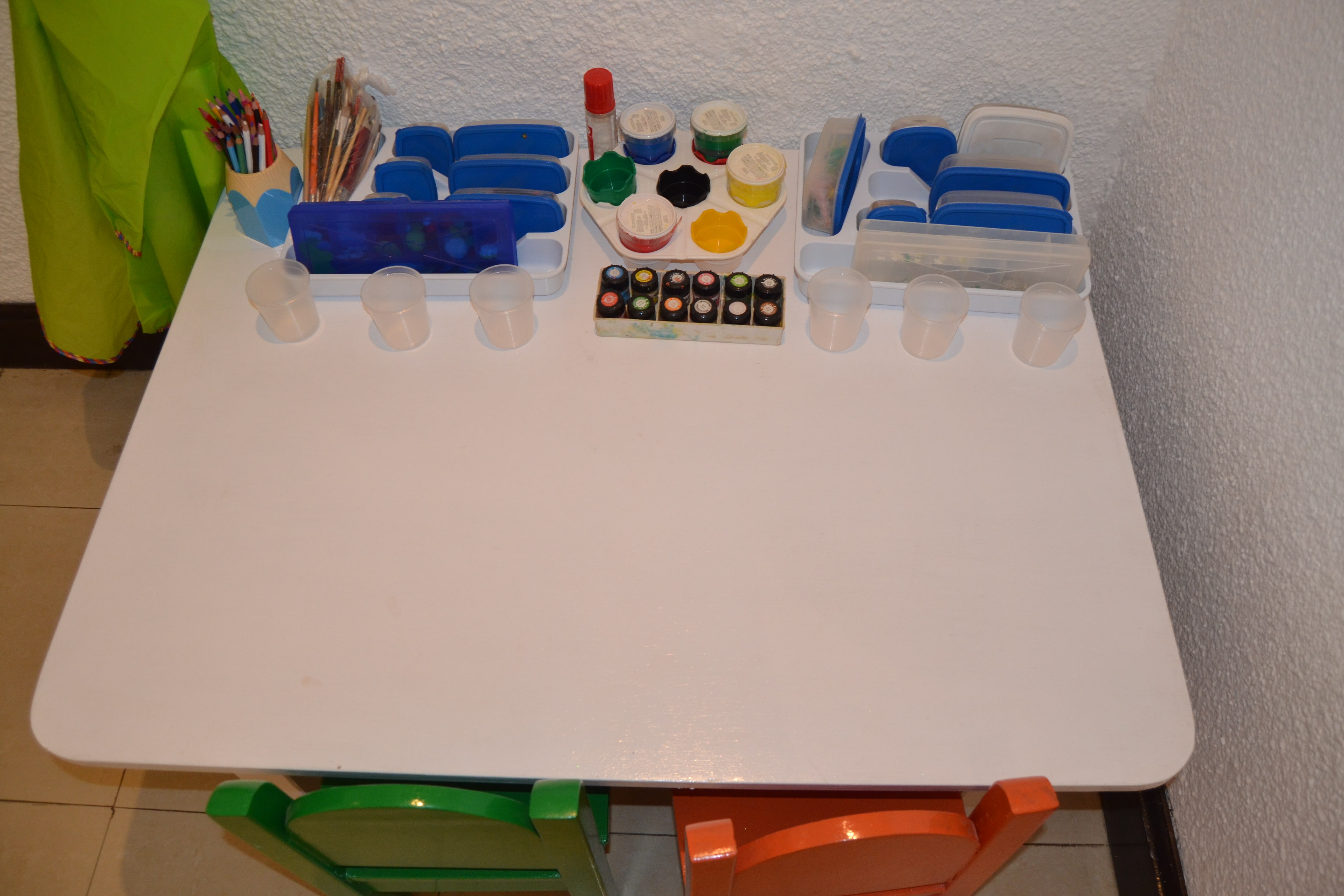 Merry Journey classroom environment