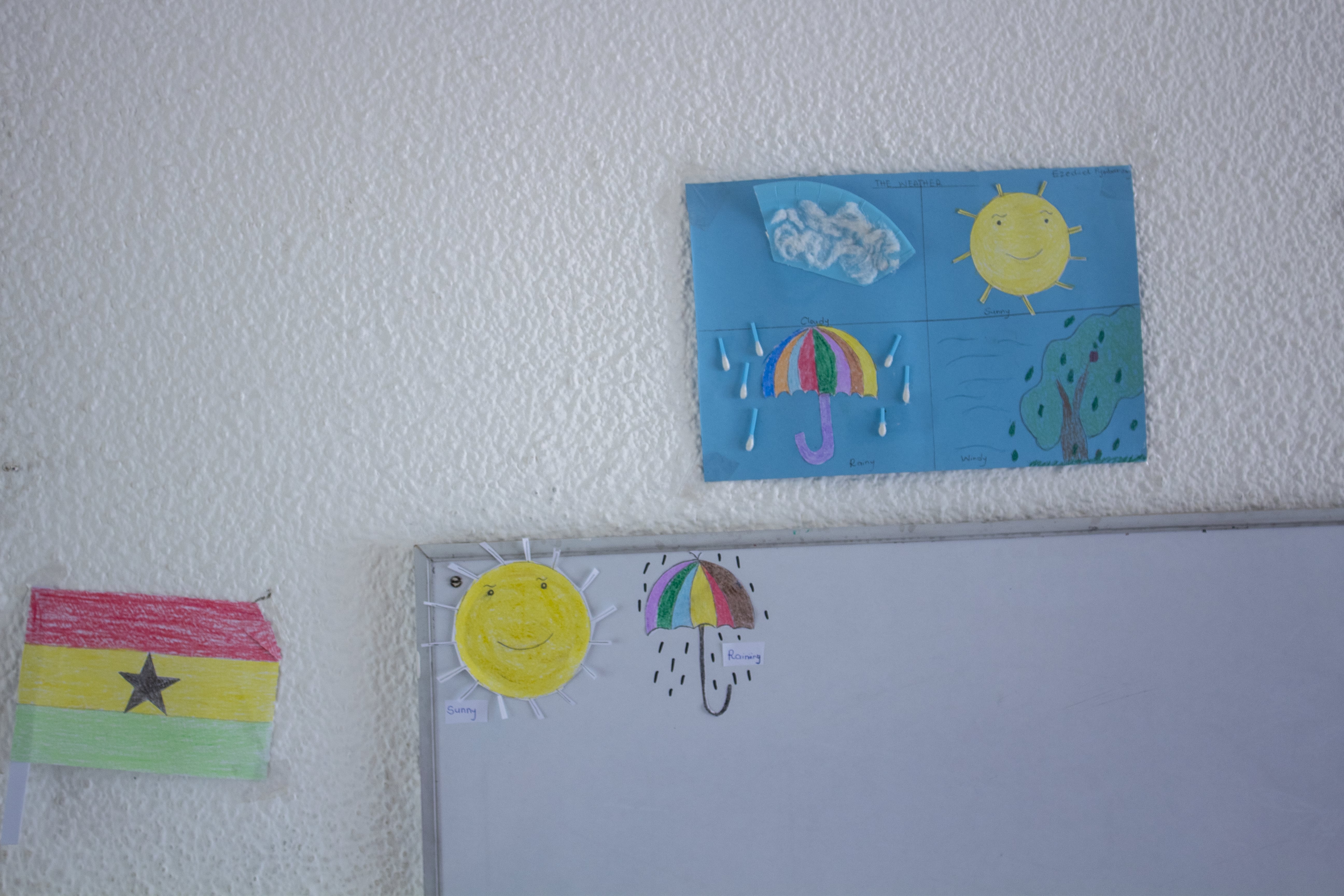 School life at Merry Journey