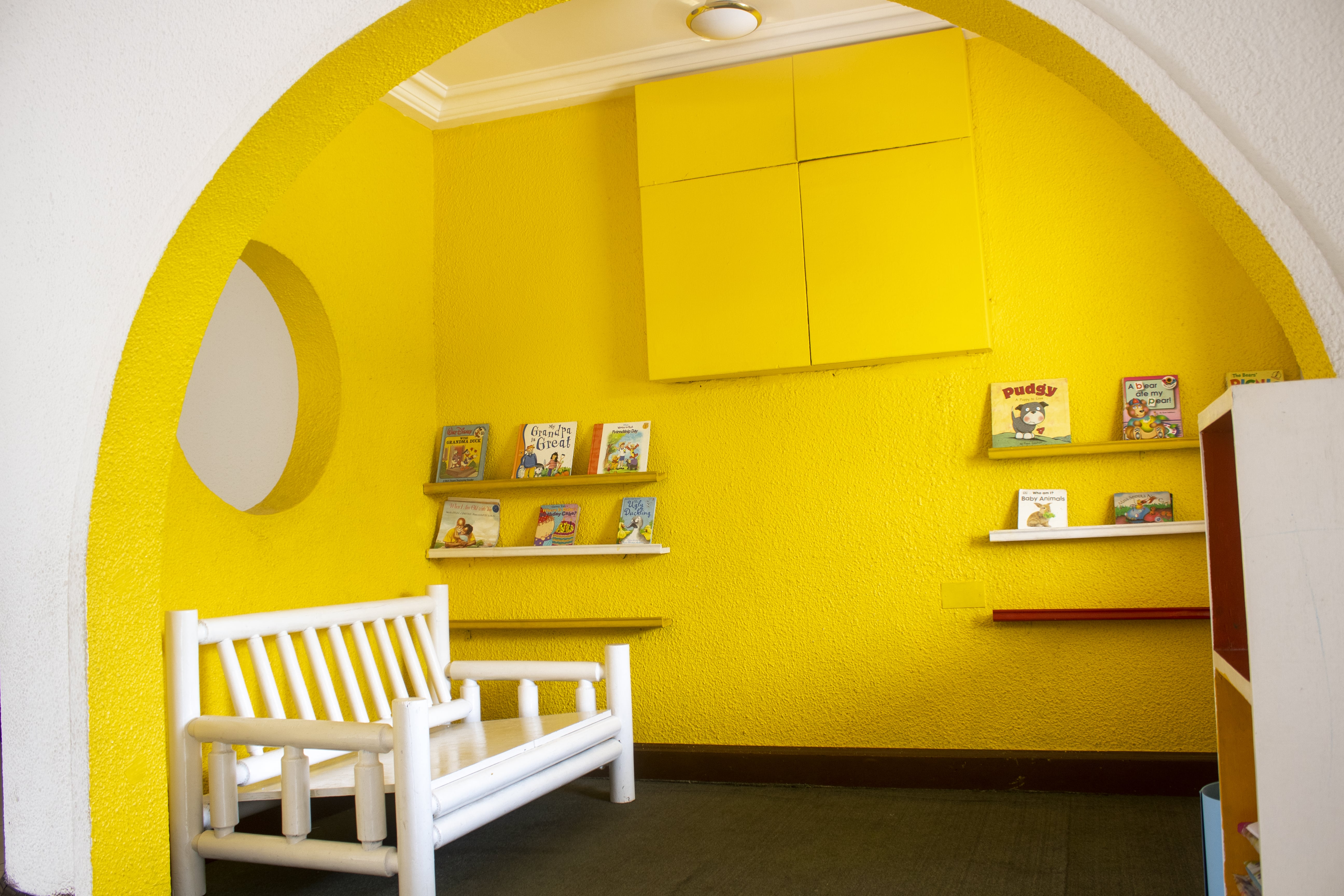 School life at Merry Journey