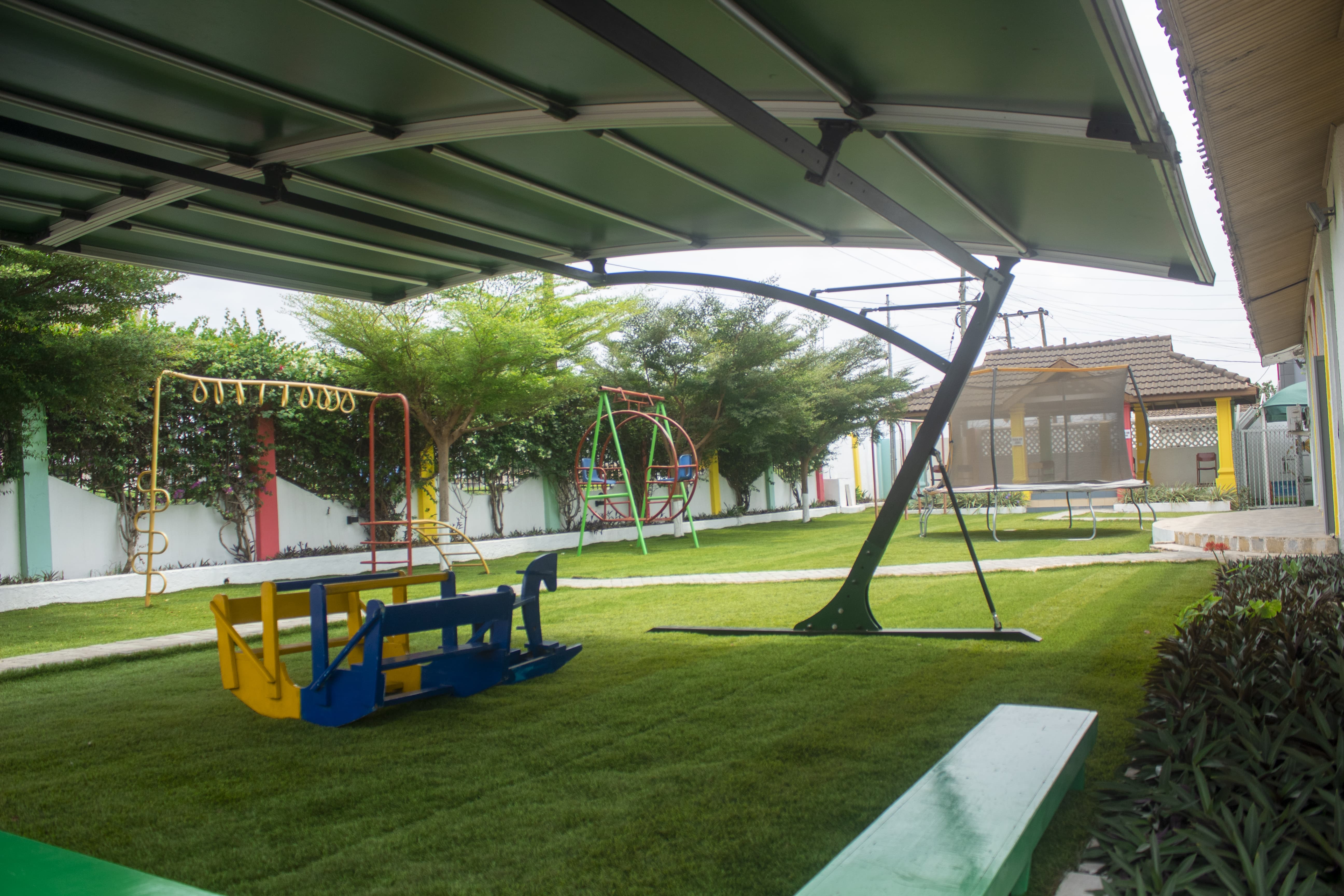 School life at Merry Journey