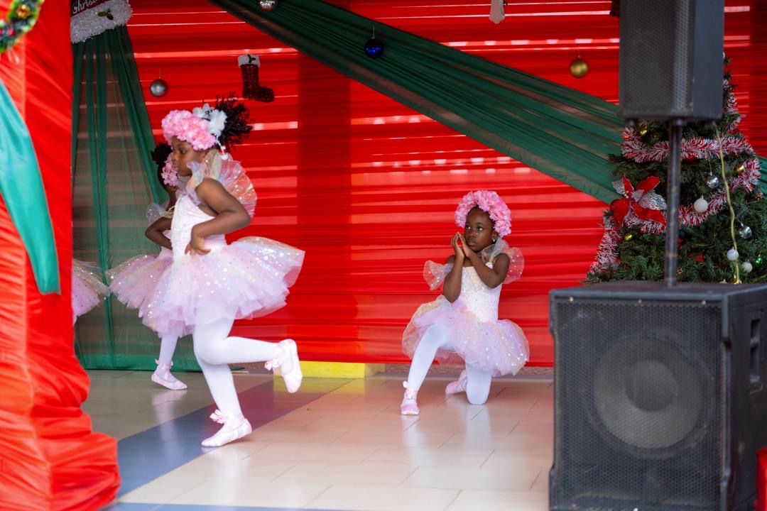 End of Year Show — ballet performance