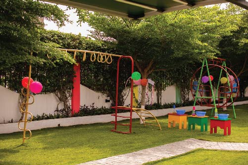 Montessori learning materials