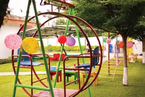 Montessori learning materials