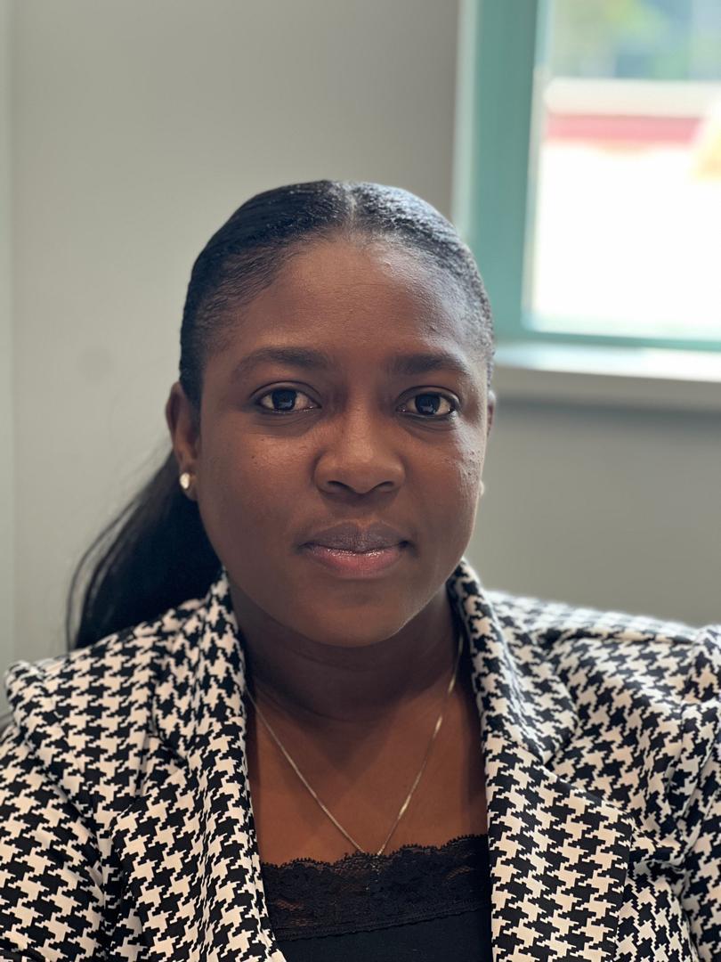 Velma Adams, Academic Director of Merry Journey Montessori Plus School