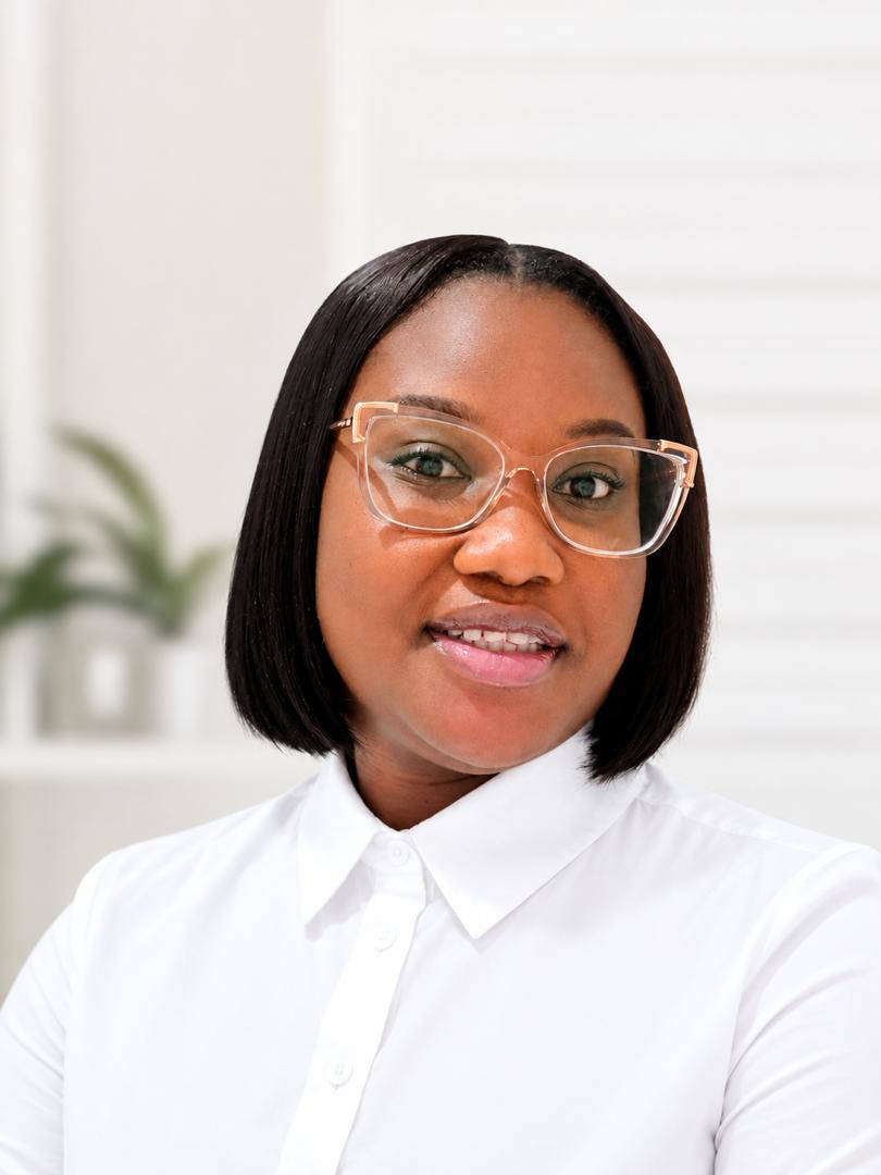Ms. Roslyn Laryea, Head of School, Merry Journey Montessori Plus School